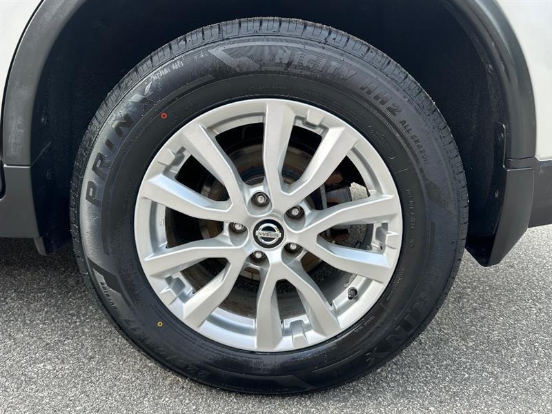 Nissan Rogue SV AWD 2017