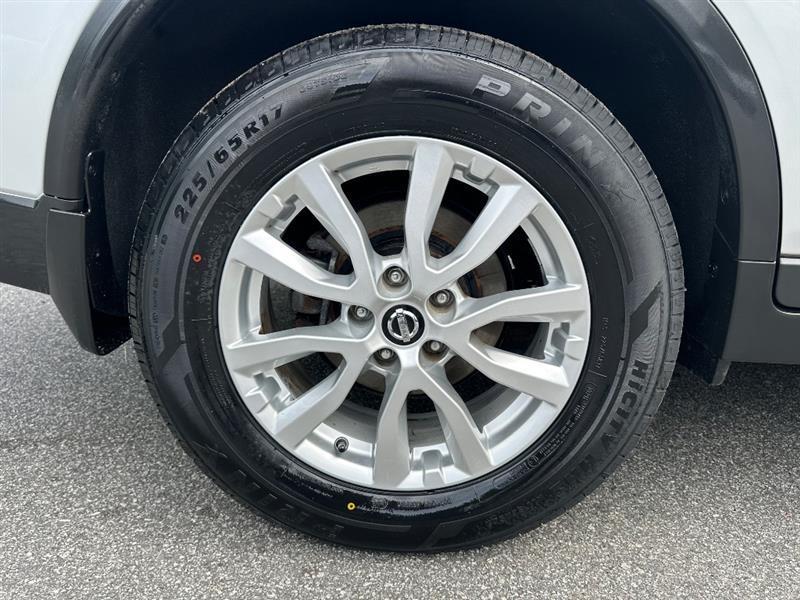 Nissan Rogue SV AWD 2017