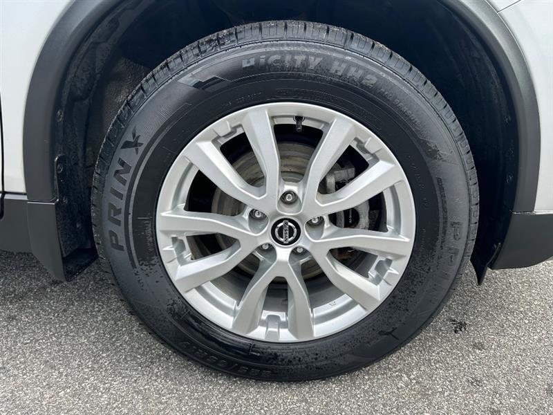 Nissan Rogue SV AWD 2017