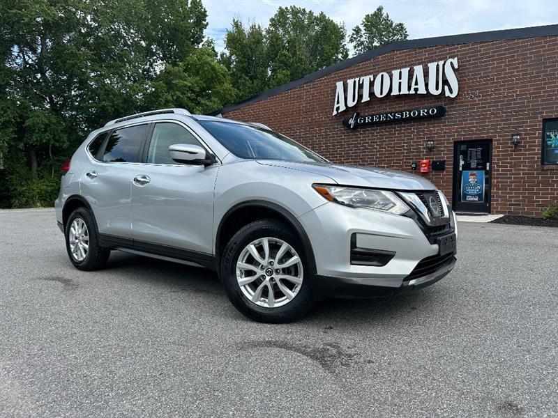 Nissan Rogue SV AWD 2017