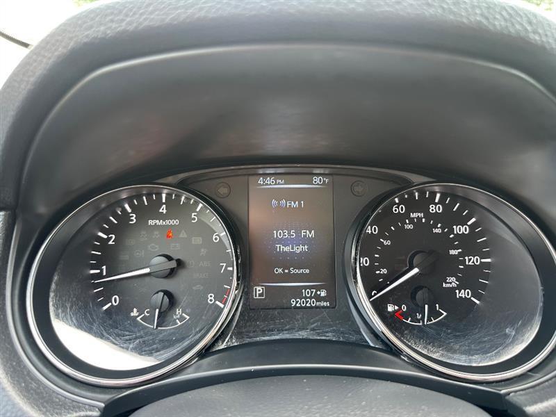 Nissan Rogue SV AWD 2017
