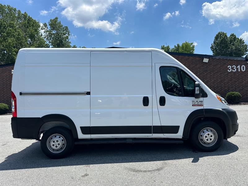 RAM Promaster 1500 High Roof Tradesman 136-in. WB 2019