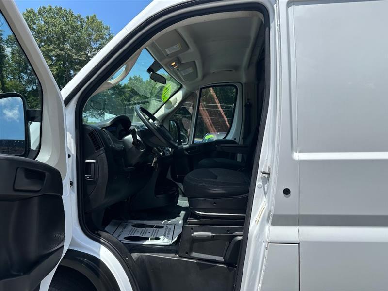 RAM Promaster 1500 High Roof Tradesman 136-in. WB 2019