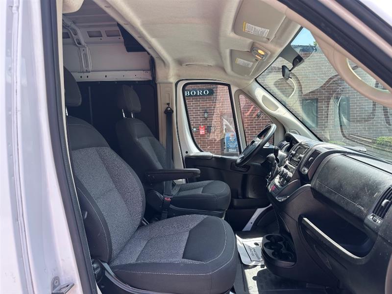 RAM Promaster 1500 High Roof Tradesman 136-in. WB 2019