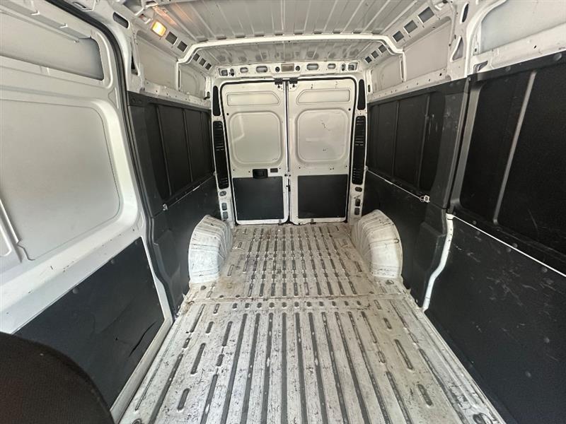 RAM Promaster 1500 High Roof Tradesman 136-in. WB 2019