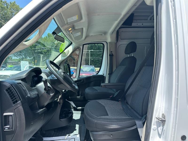 RAM Promaster 1500 High Roof Tradesman 136-in. WB 2019