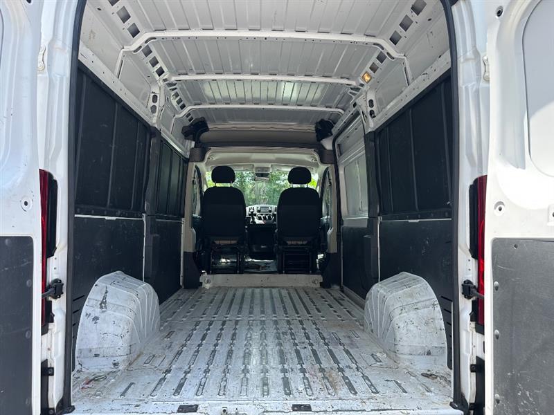RAM Promaster 1500 High Roof Tradesman 136-in. WB 2019