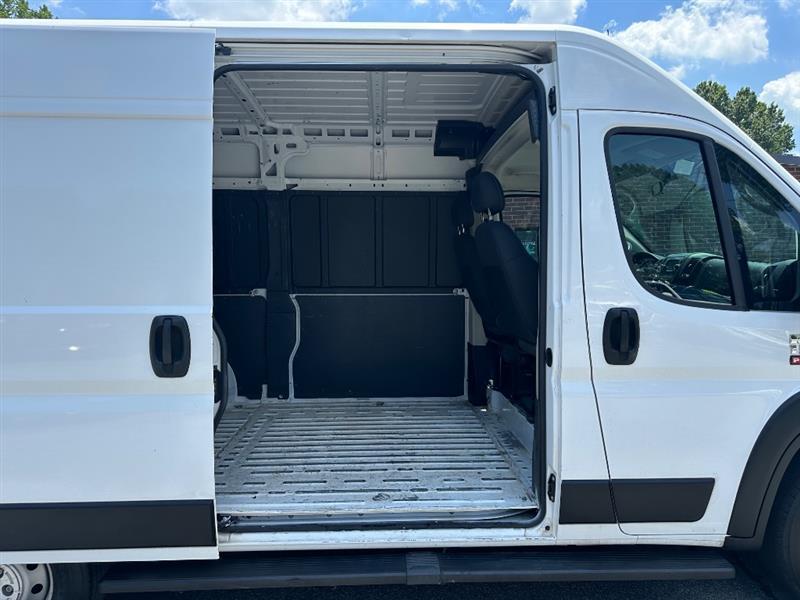 RAM Promaster 1500 High Roof Tradesman 136-in. WB 2019