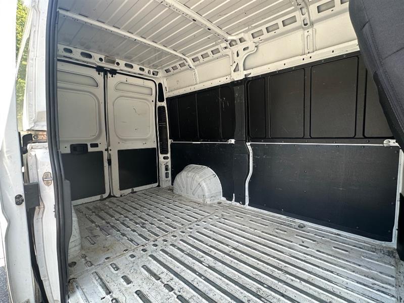 RAM Promaster 1500 High Roof Tradesman 136-in. WB 2019