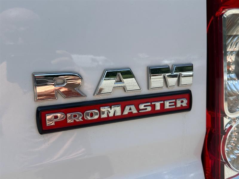 RAM Promaster 1500 High Roof Tradesman 136-in. WB 2019