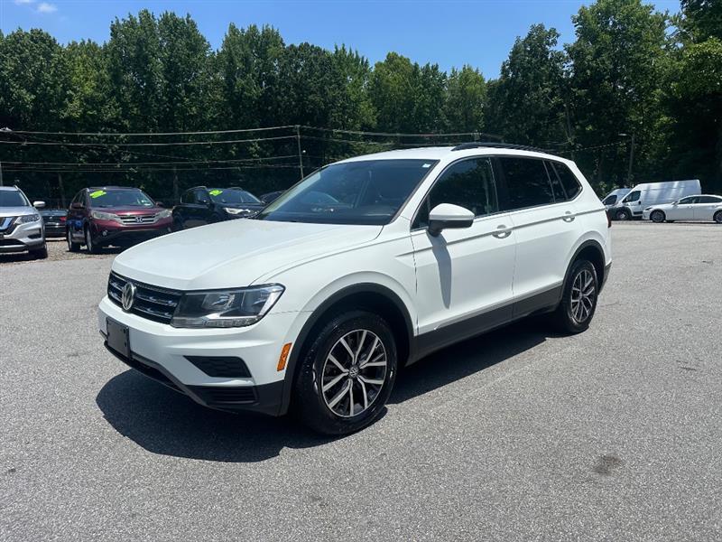 Volkswagen Tiguan SE 2020
