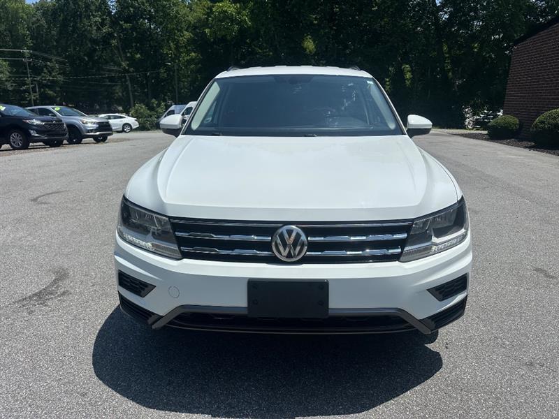 Volkswagen Tiguan SE 2020