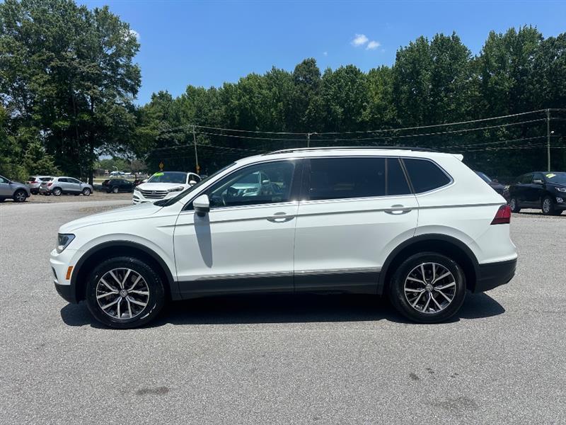 Volkswagen Tiguan SE 2020