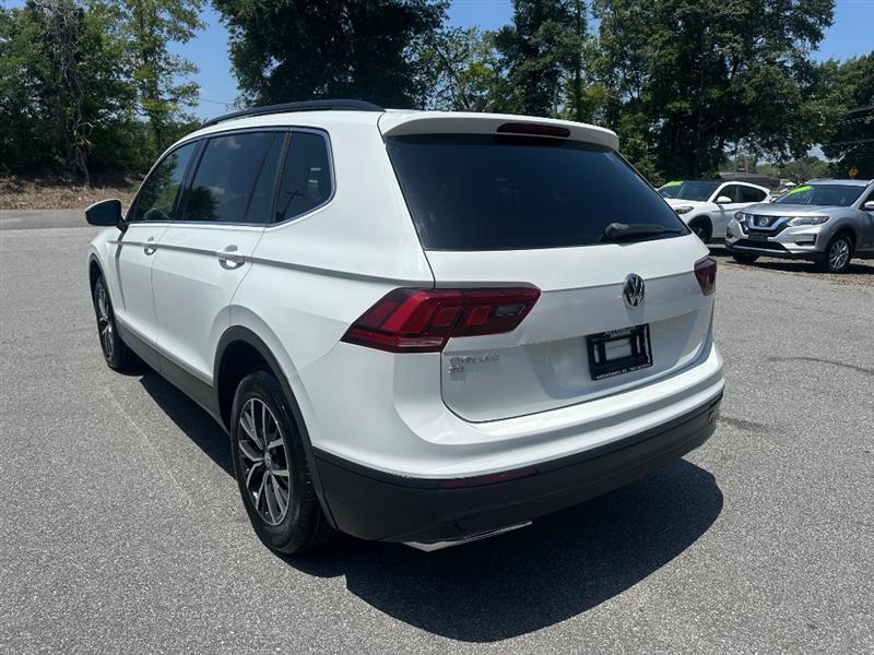 Volkswagen Tiguan SE 2020