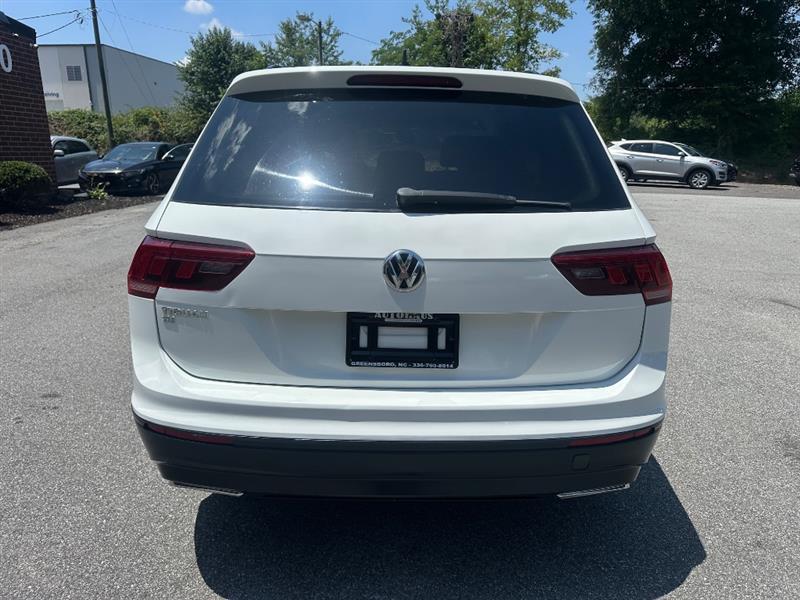 Volkswagen Tiguan SE 2020