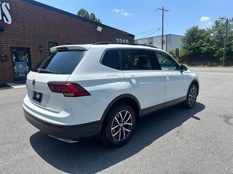 Volkswagen Tiguan SE 2020