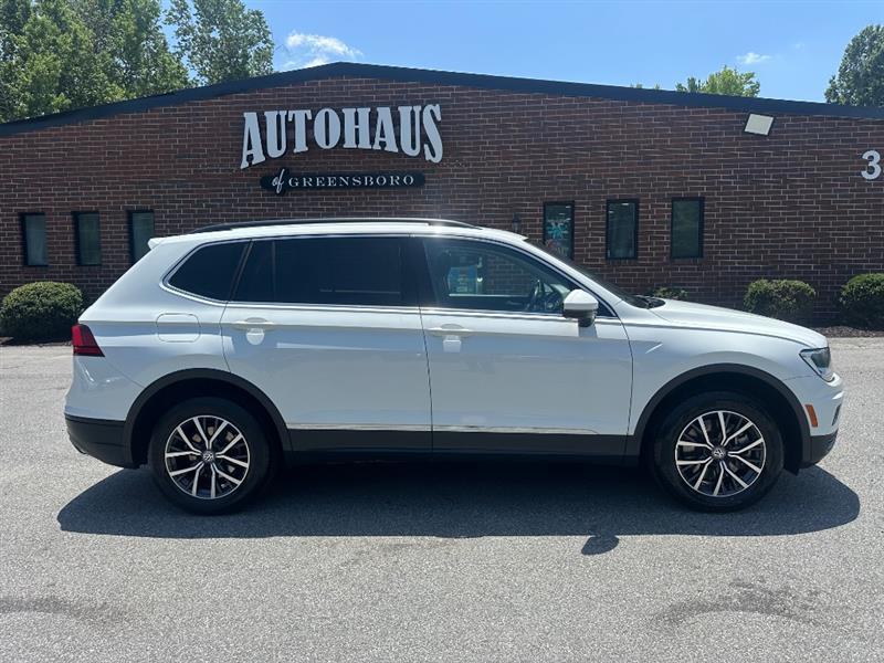 Volkswagen Tiguan SE 2020