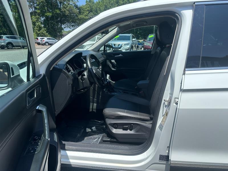 Volkswagen Tiguan SE 2020