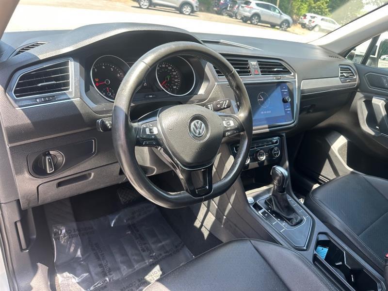 Volkswagen Tiguan SE 2020