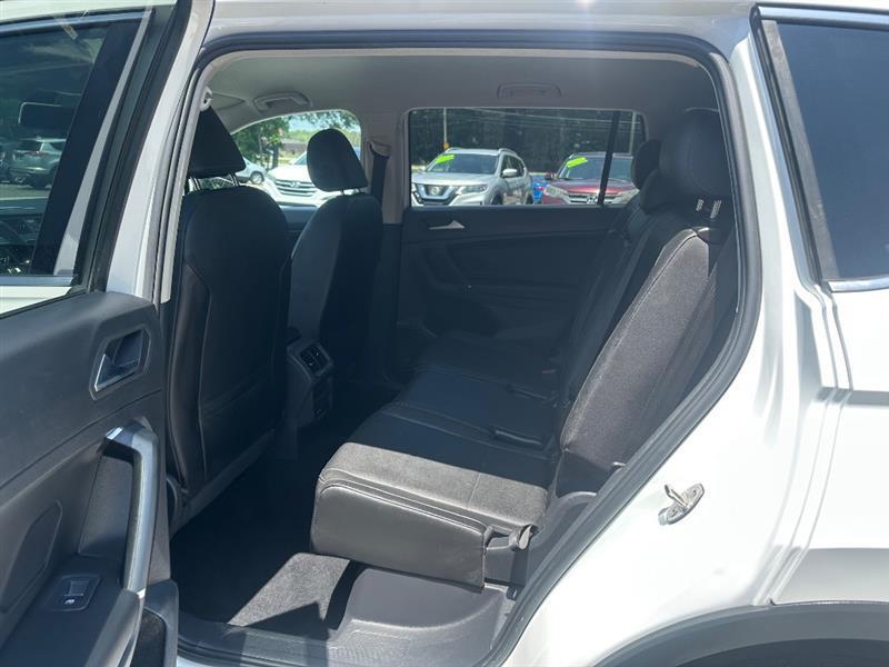 Volkswagen Tiguan SE 2020