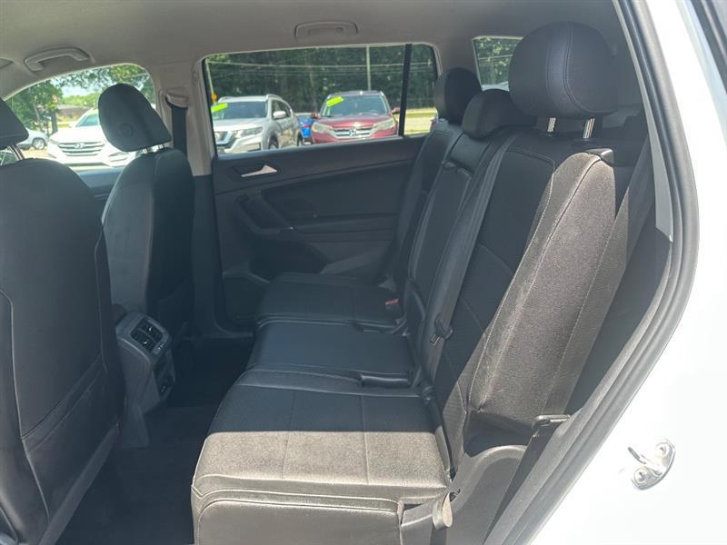 Volkswagen Tiguan SE 2020