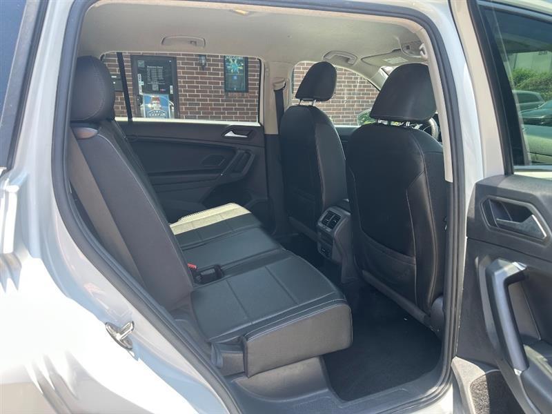 Volkswagen Tiguan SE 2020