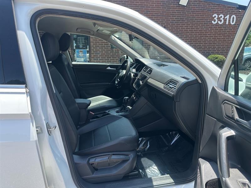 Volkswagen Tiguan SE 2020