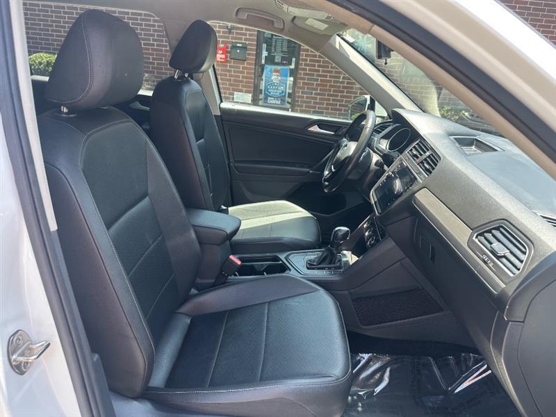 Volkswagen Tiguan SE 2020