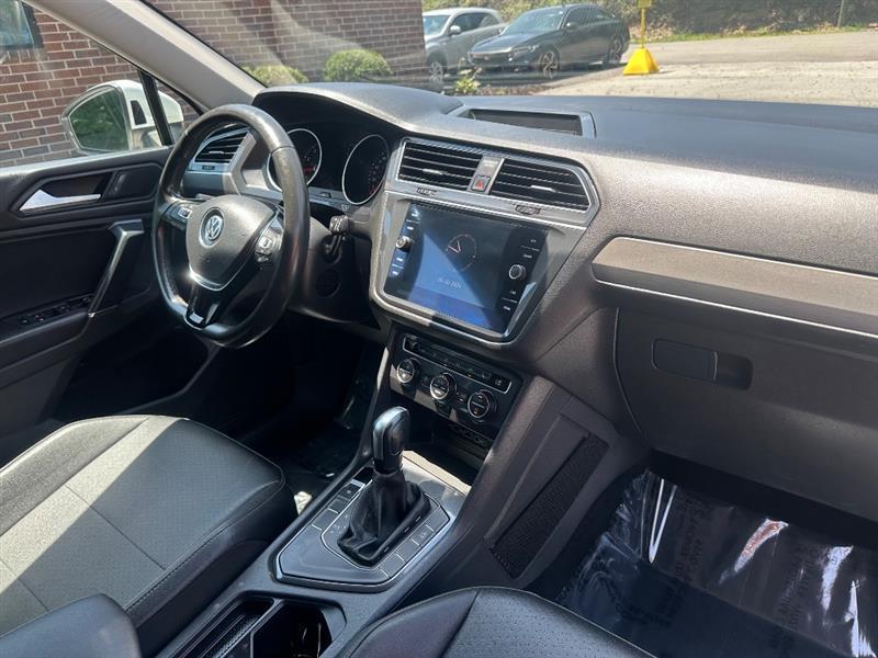 Volkswagen Tiguan SE 2020
