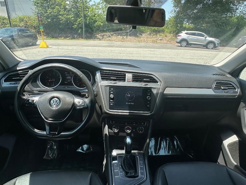 Volkswagen Tiguan SE 2020