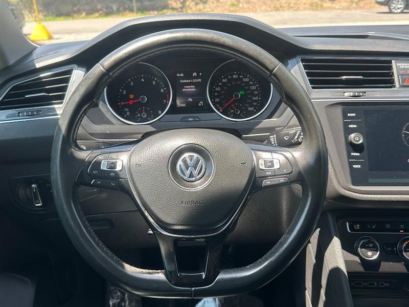 Volkswagen Tiguan SE 2020