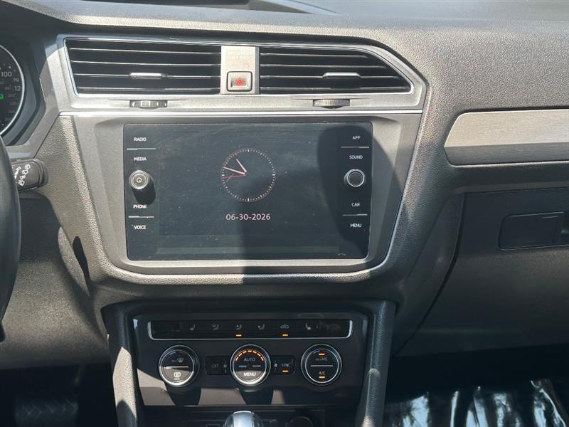 Volkswagen Tiguan SE 2020