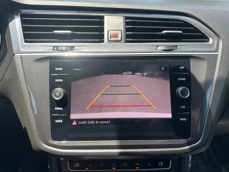 Volkswagen Tiguan SE 2020