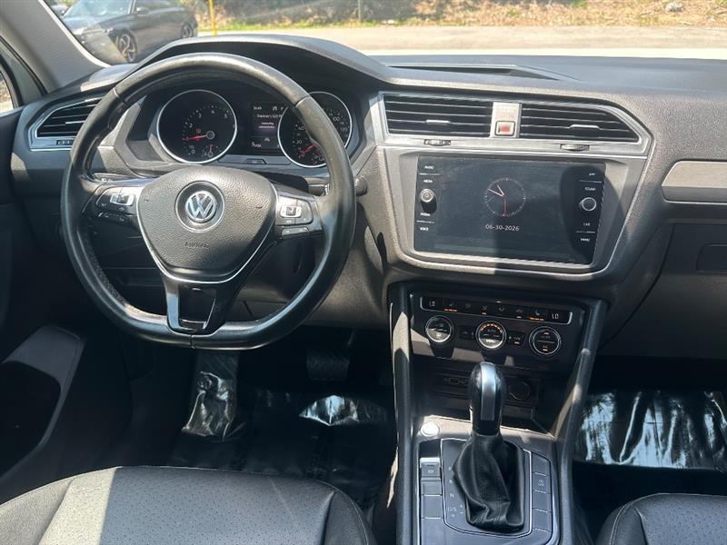 Volkswagen Tiguan SE 2020