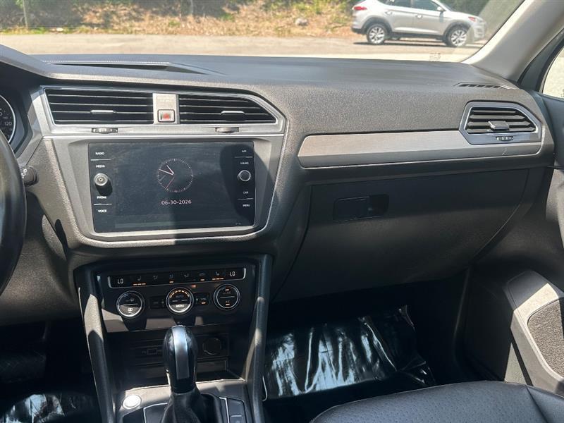Volkswagen Tiguan SE 2020