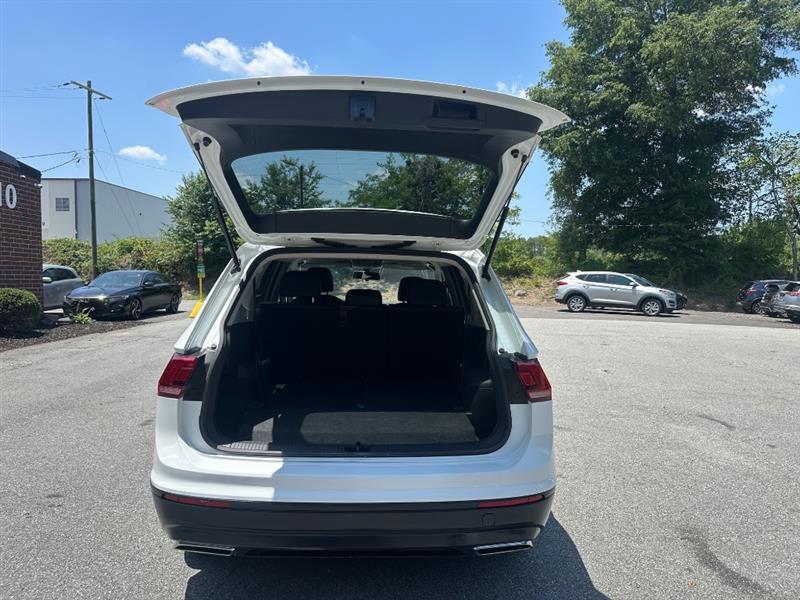 Volkswagen Tiguan SE 2020