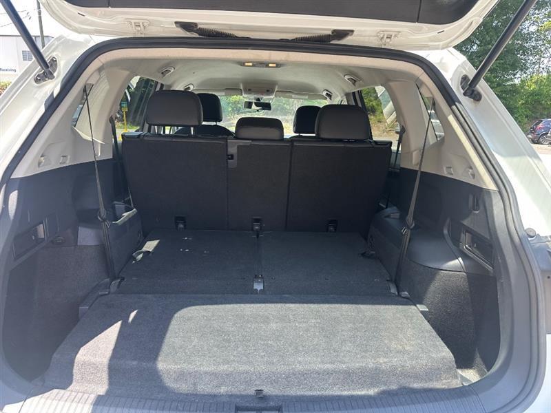 Volkswagen Tiguan SE 2020