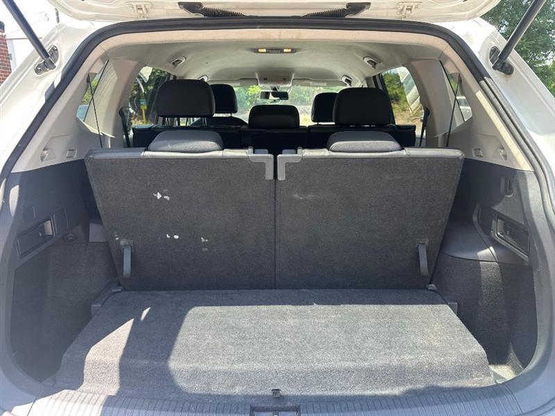 Volkswagen Tiguan SE 2020