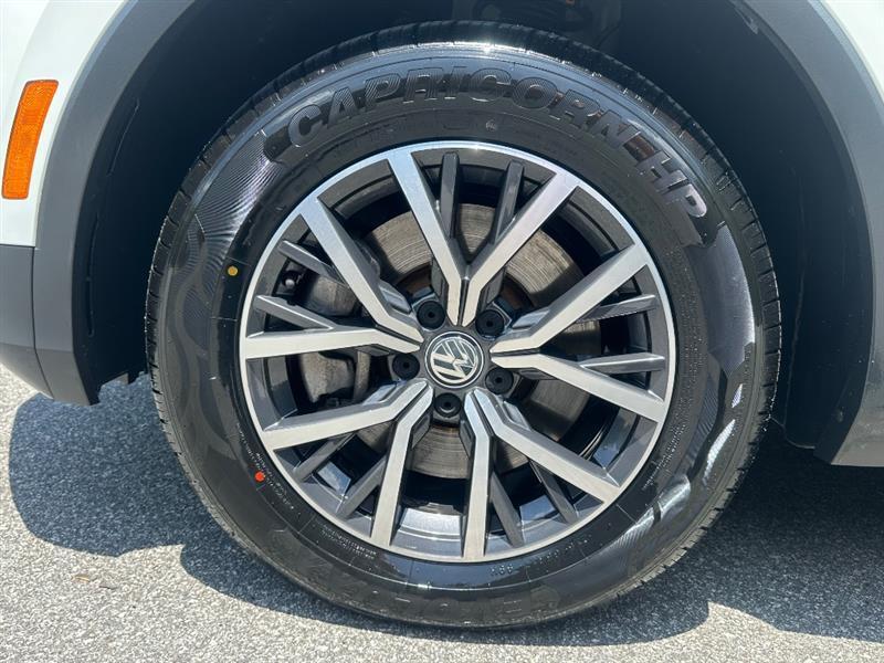 Volkswagen Tiguan SE 2020