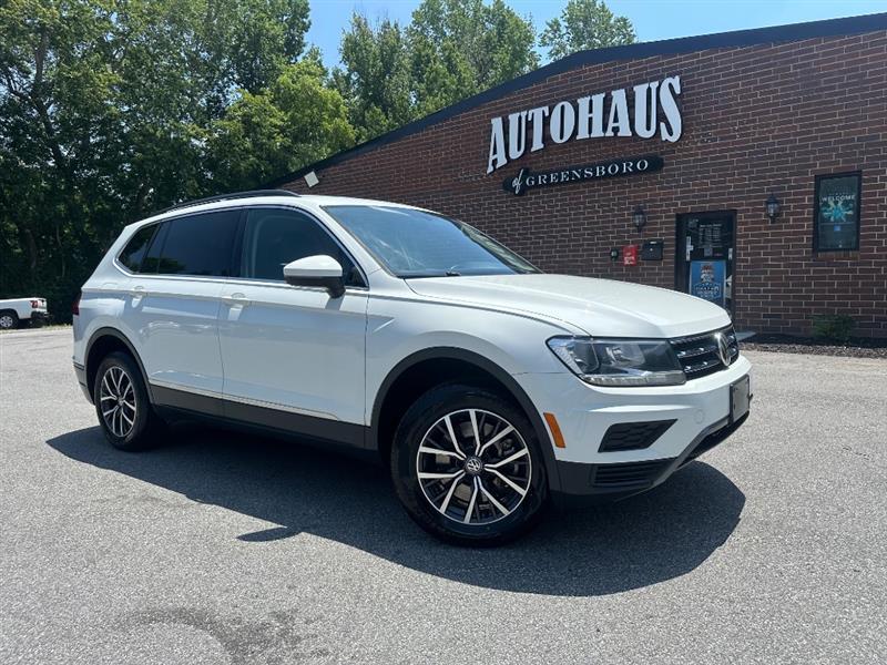 Volkswagen Tiguan SE 2020