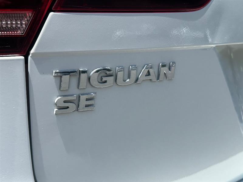 Volkswagen Tiguan SE 2020