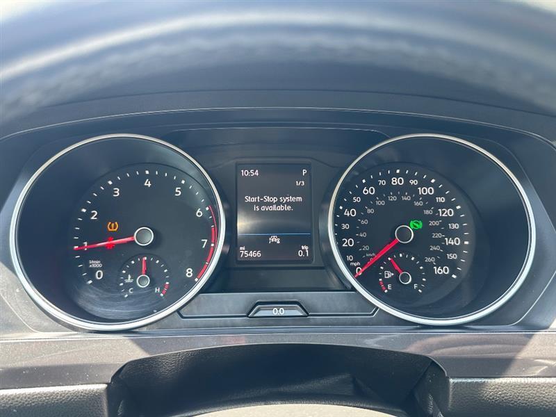 Volkswagen Tiguan SE 2020