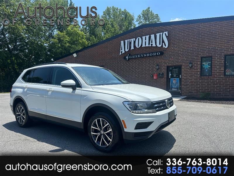 Volkswagen Tiguan SE 2020