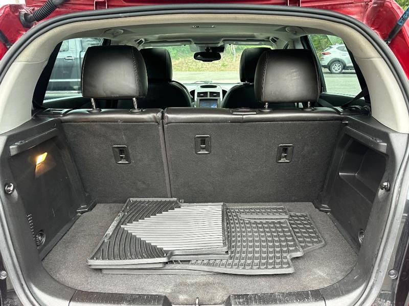 Chevrolet Sonic LTZ Auto 5-Door 2015