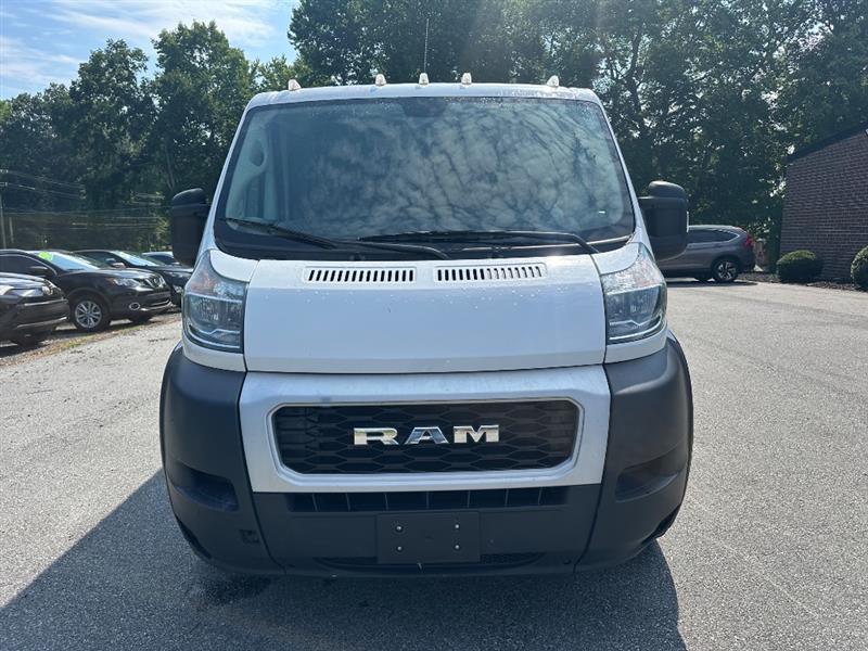 RAM Promaster 1500 Low Roof 136-in. WB 2020