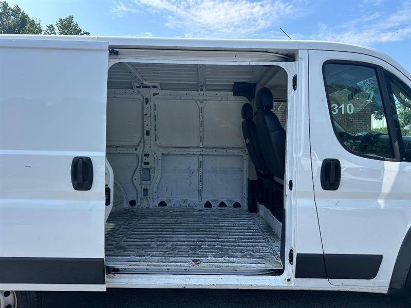 RAM Promaster 1500 Low Roof 136-in. WB 2020