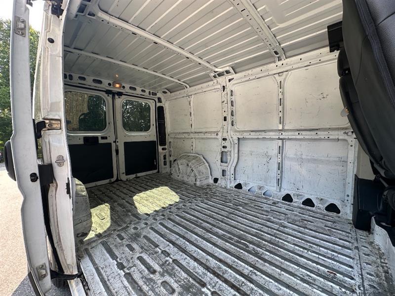 RAM Promaster 1500 Low Roof 136-in. WB 2020