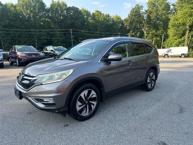 Honda CR-V Touring 2WD 2015