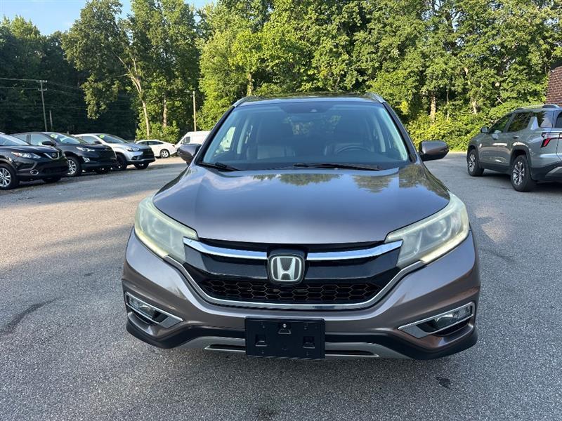 Honda CR-V Touring 2WD 2015