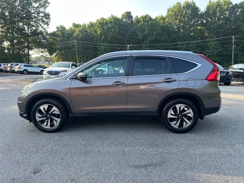 Honda CR-V Touring 2WD 2015